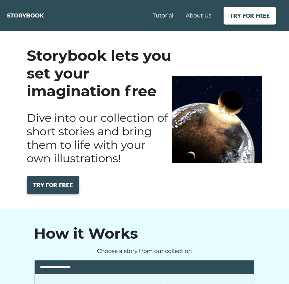 storybook